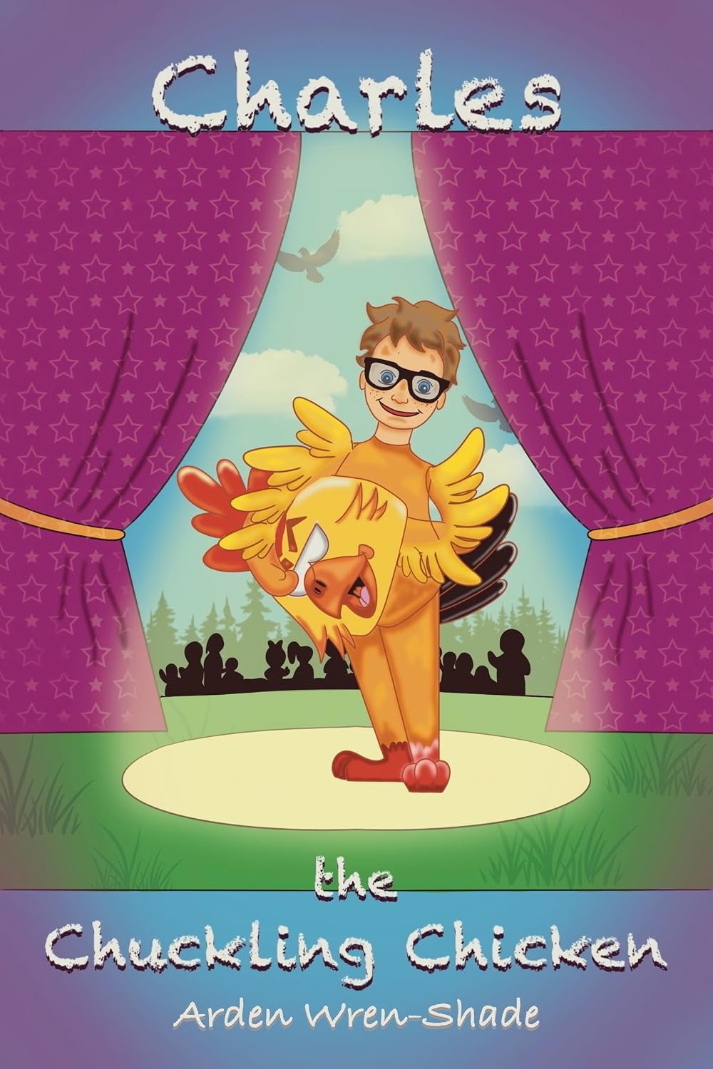 Charles the Chuckling Chicken