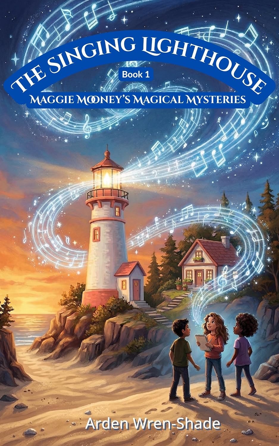 The Singing Lighthouse